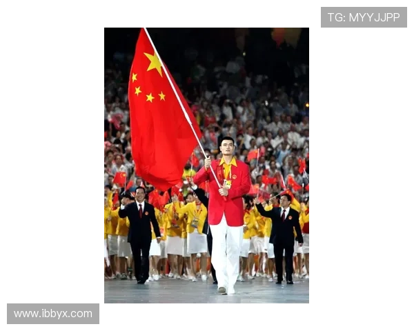 姚明出场特效震撼全场引发观众热烈反响的精彩瞬间回顾