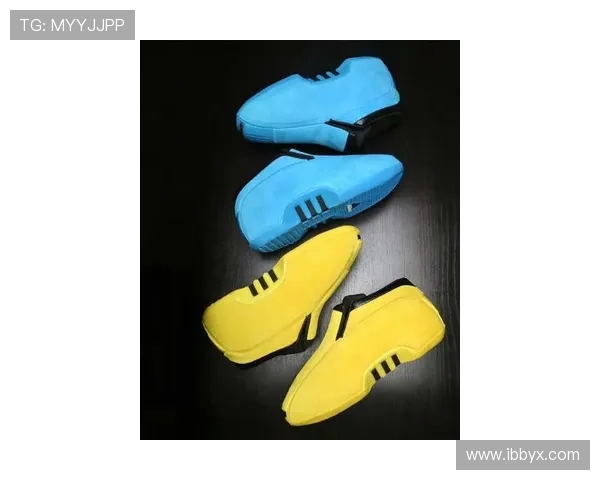 科迪新战靴SLAM联名款Crazy2正式亮相引发球迷热议